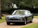 Maserati 5000 GT Frua Coupe 1962 года